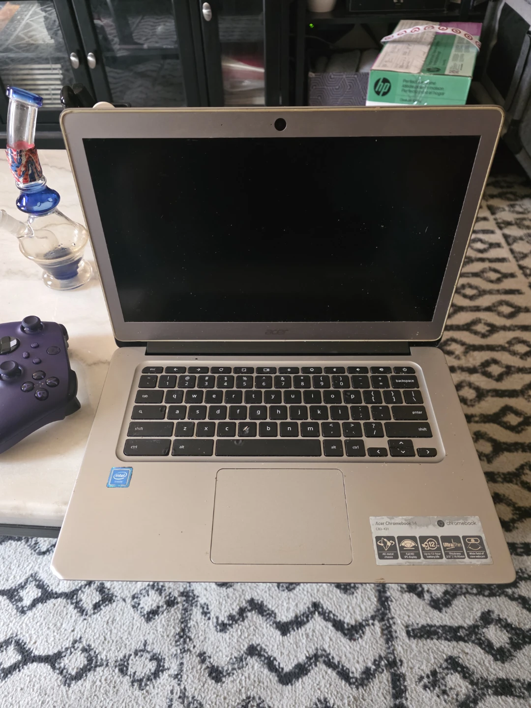 Acer Chromebook 14 - photo 2