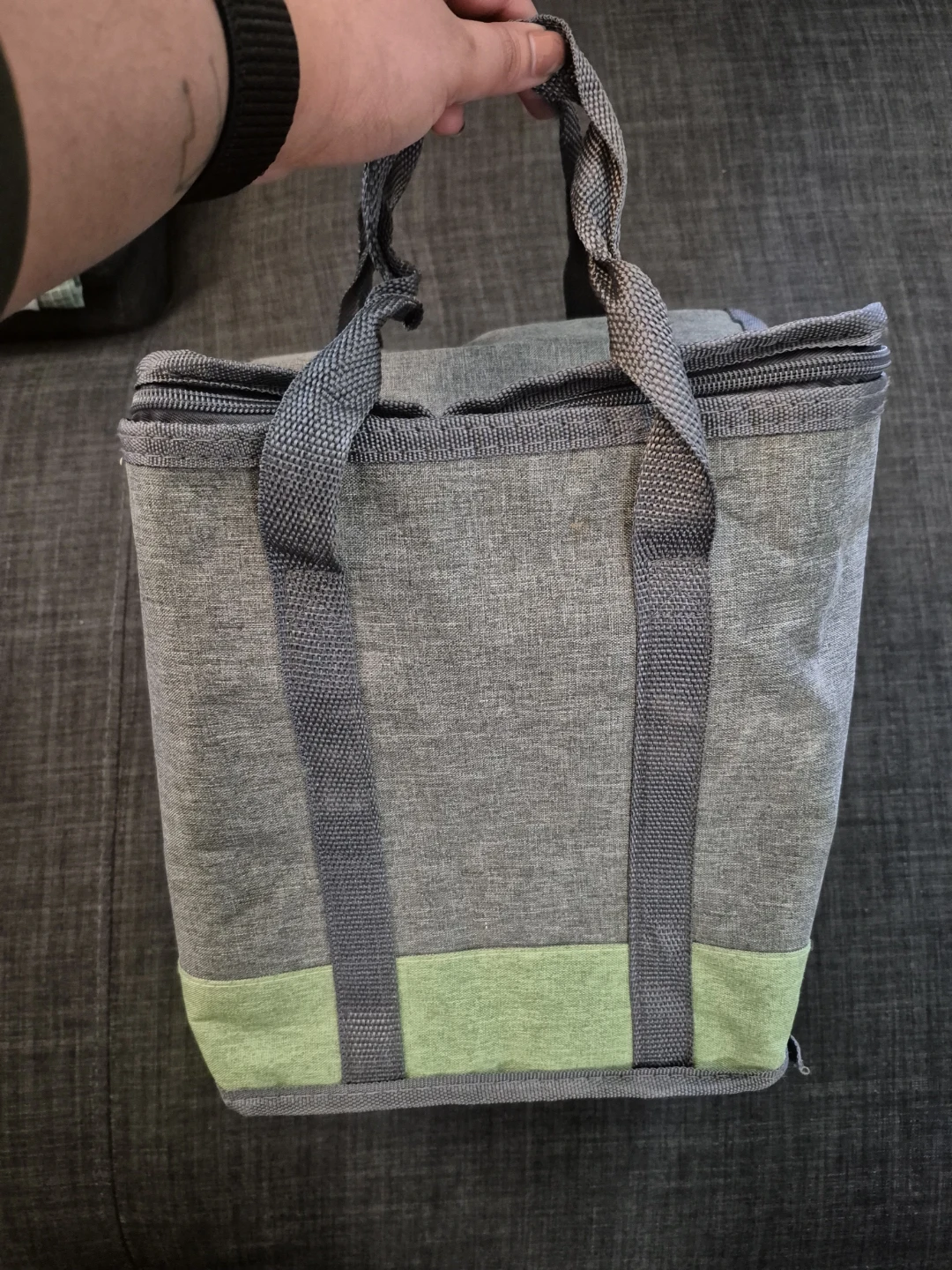 Insulated Lunch Bag - photo 3