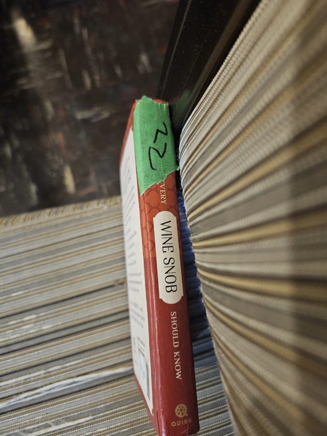 Stuff Every Wine Snob Should Know by Melissa Monosoff Book - photo 5