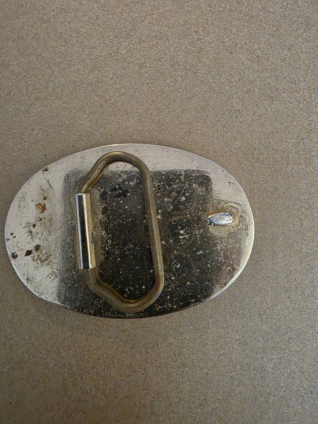 McCormick Distilling Company Belt Buckle - photo 2