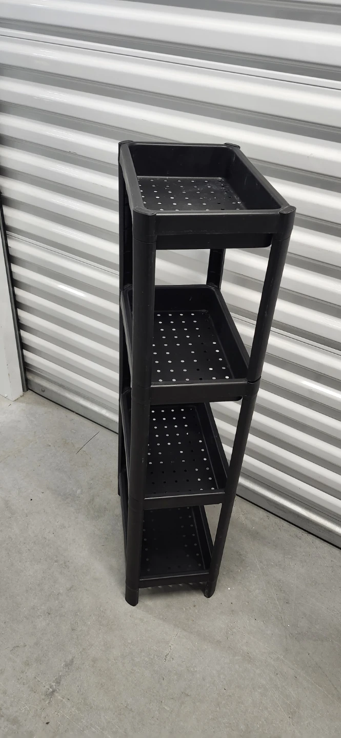 Plastic shelf - photo 2