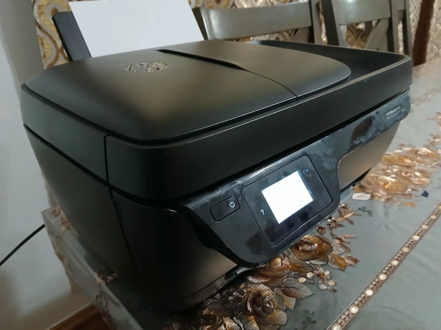 HP OfficeJet 3830 All-in-One Printer - photo 2