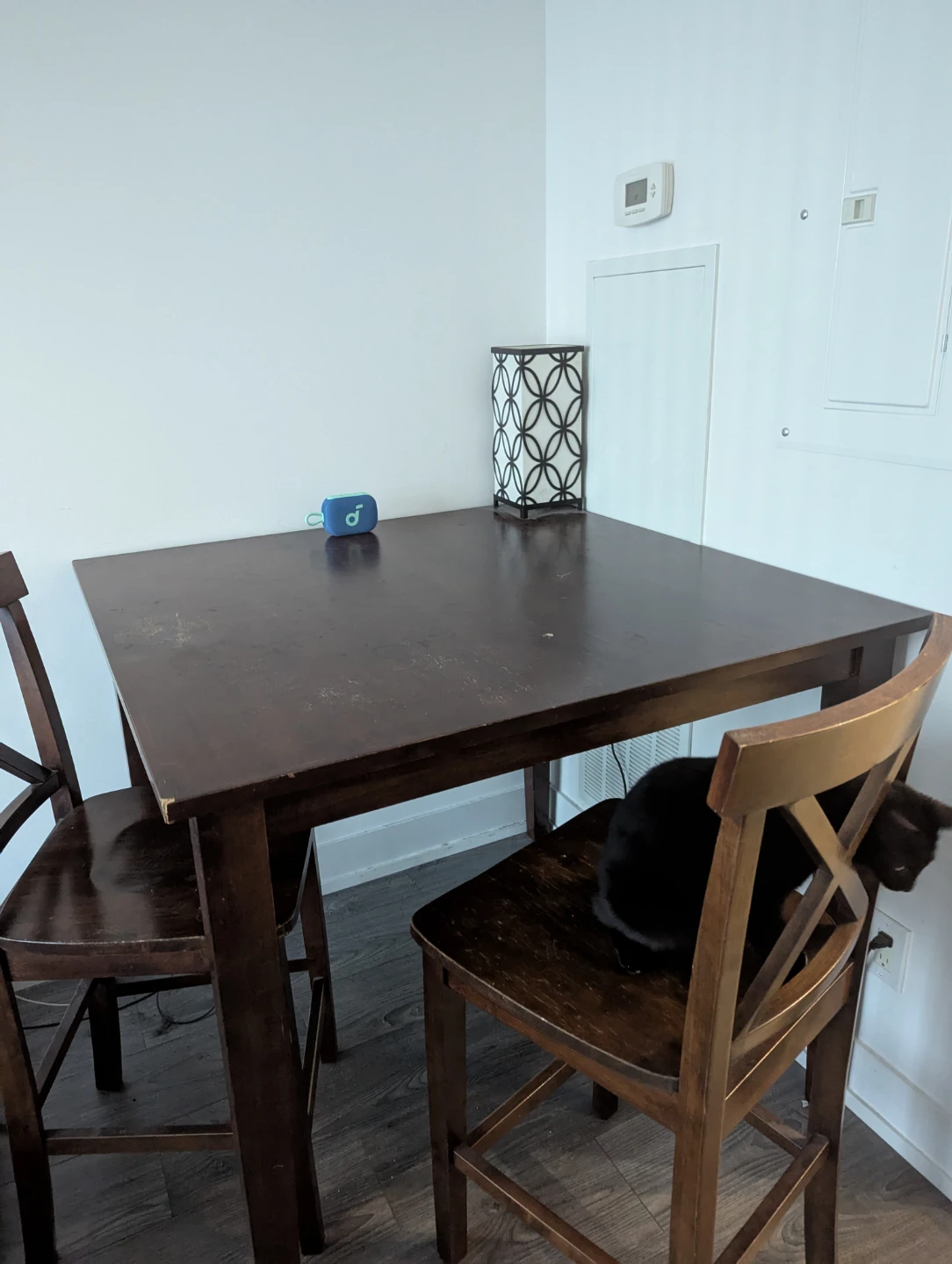 Wooden table