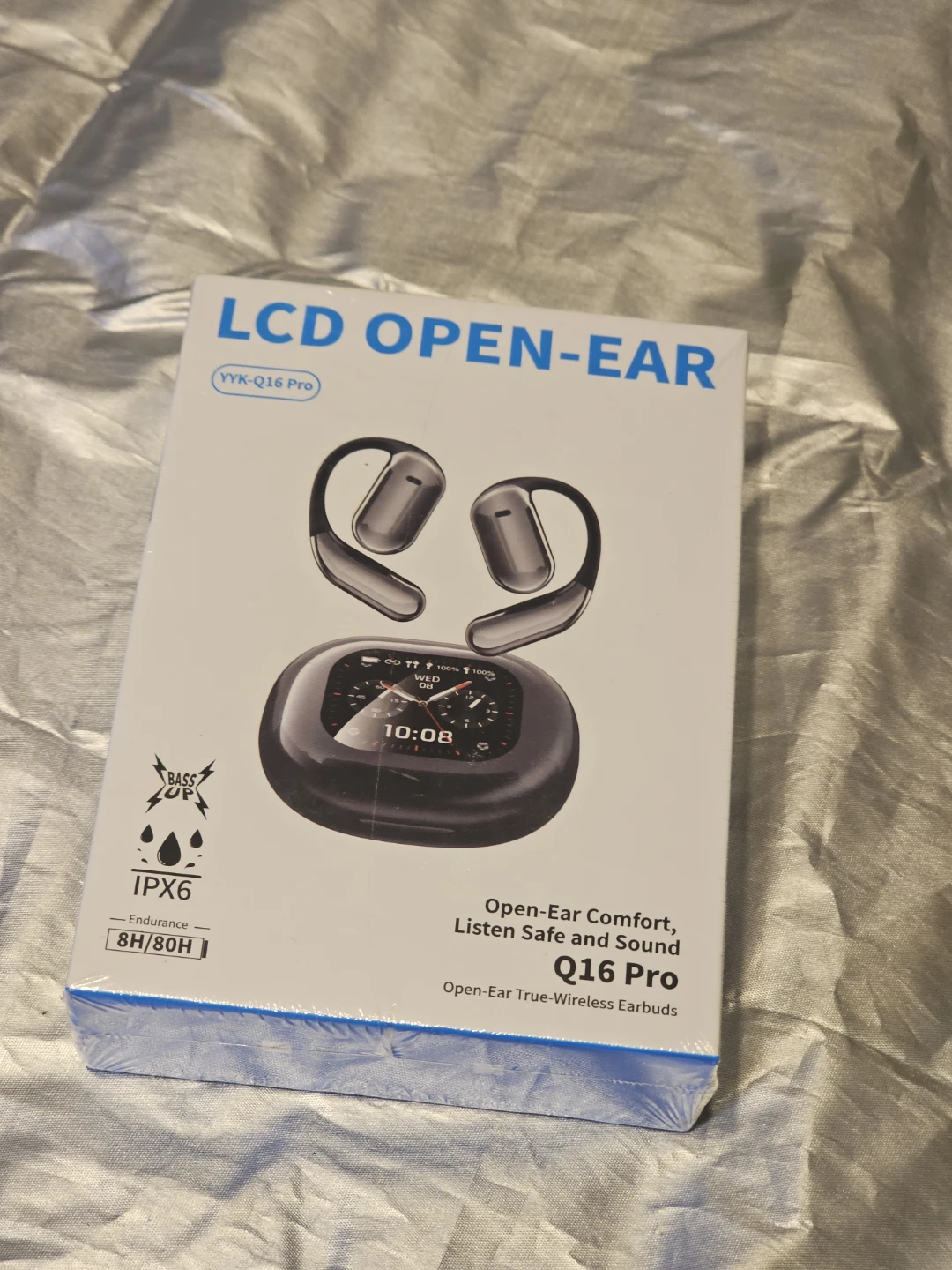 YYK Q16 Pro Open-Ear True-Wireless Earbuds