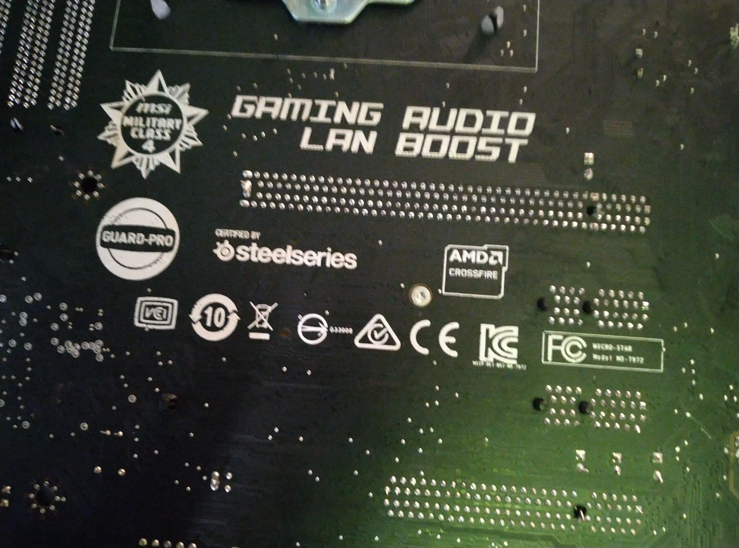 MSI B150M MORTAR Motherboard - photo 4