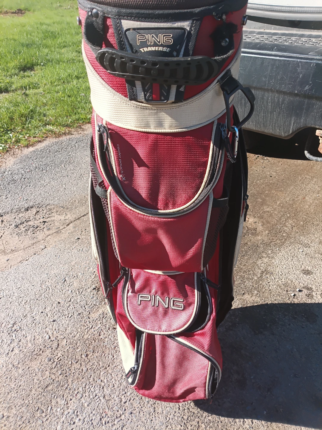 PING Traverse Golf Bag - photo 3