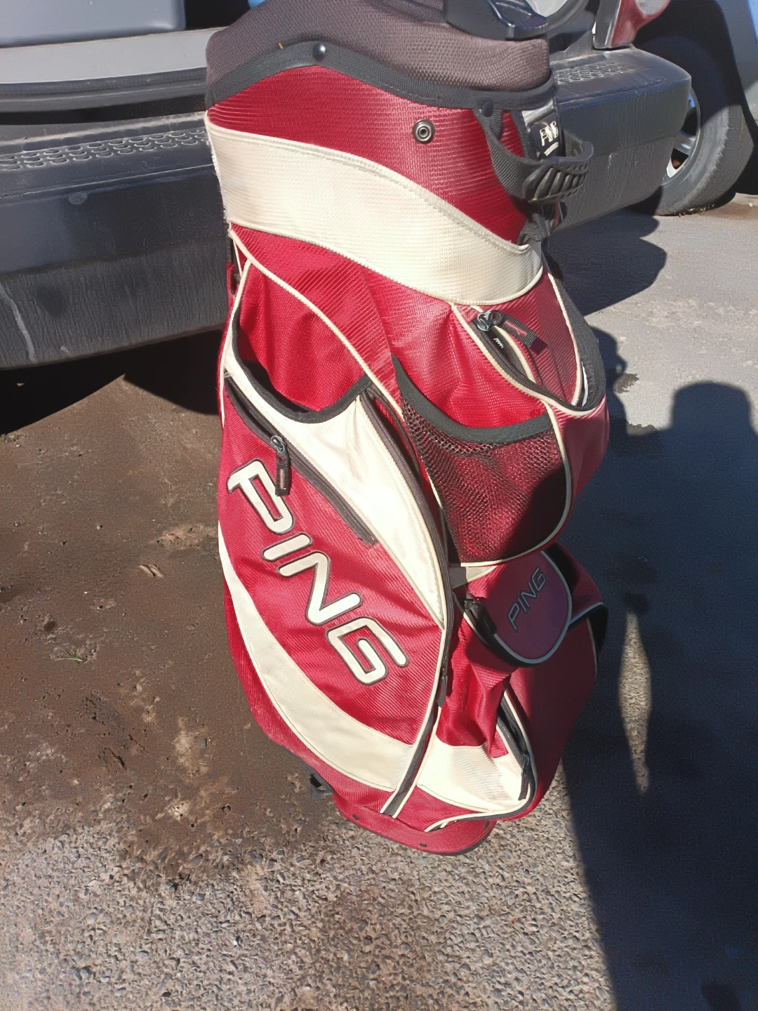 PING Traverse Golf Bag - photo 4