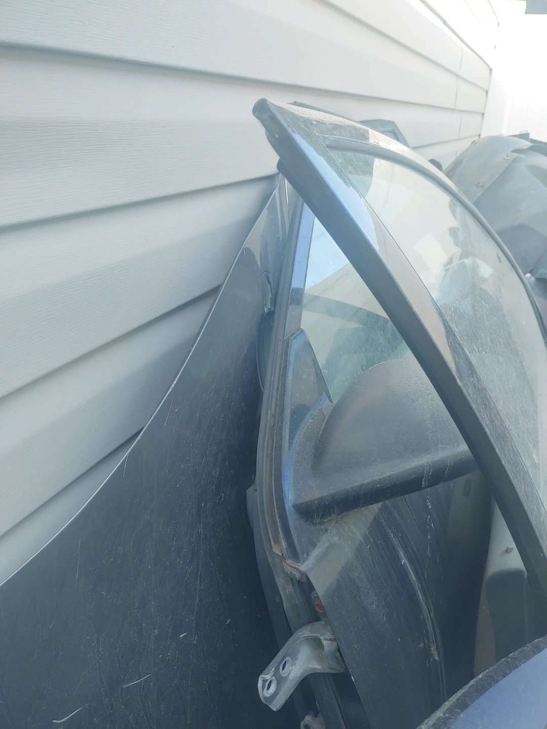 Used Car Door Assembly