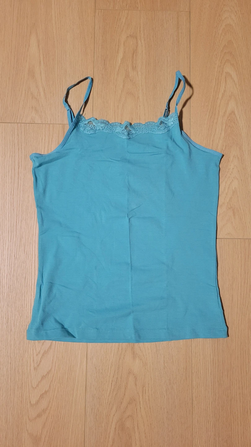 Bossini Blue Camisole - Size M