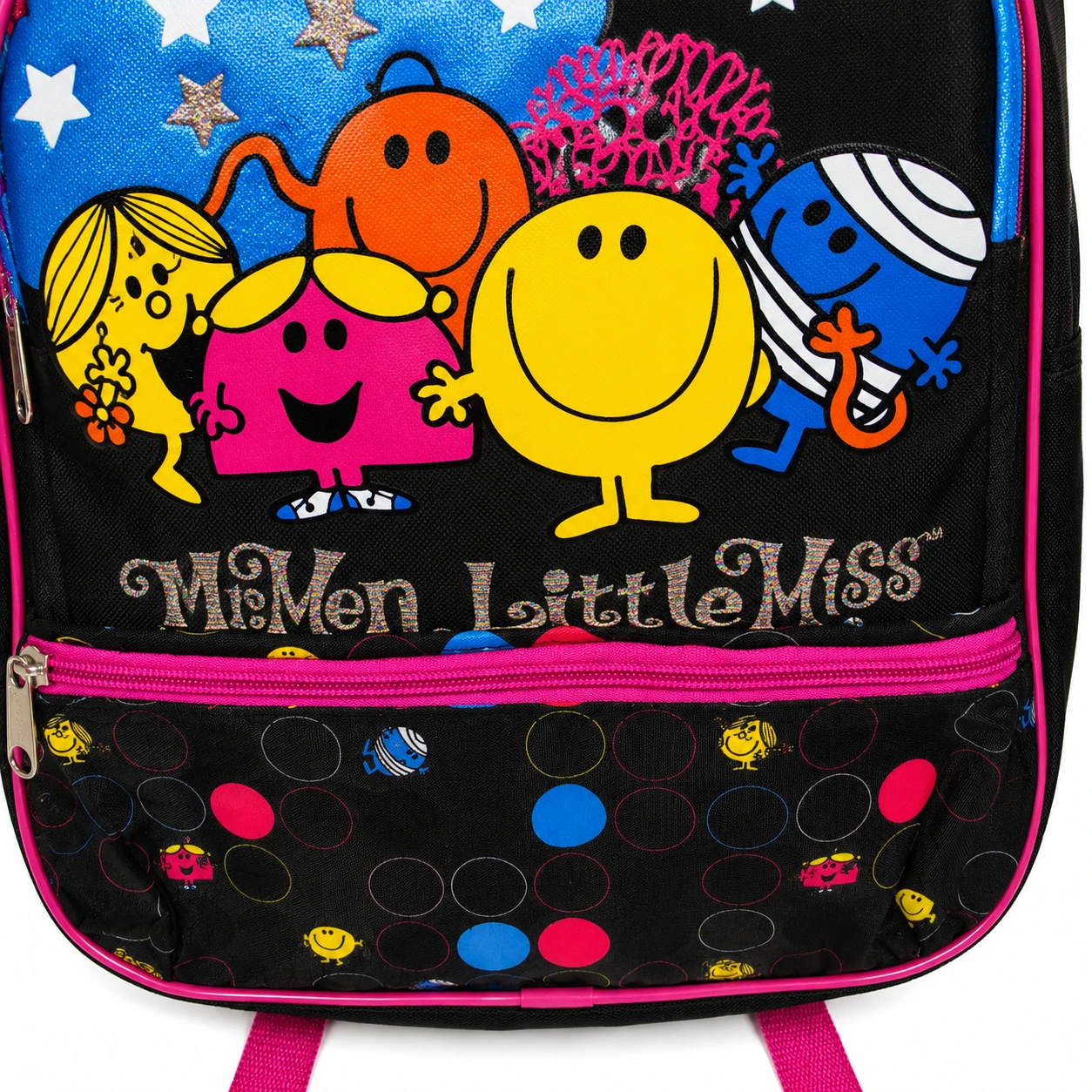 Mr men little miss kids backpack nwt - photo 3