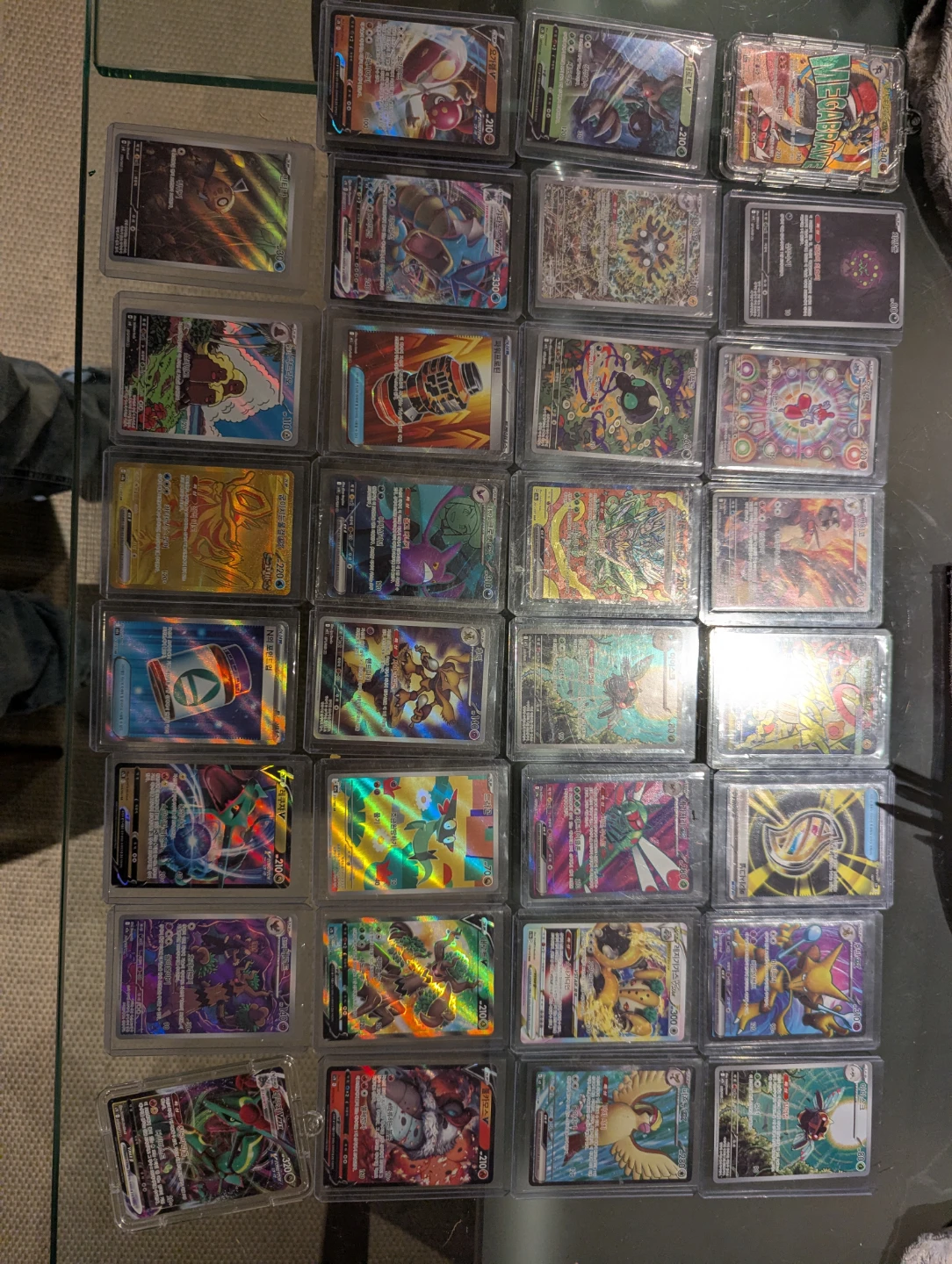 Korean Pokemon Cards - photo 2