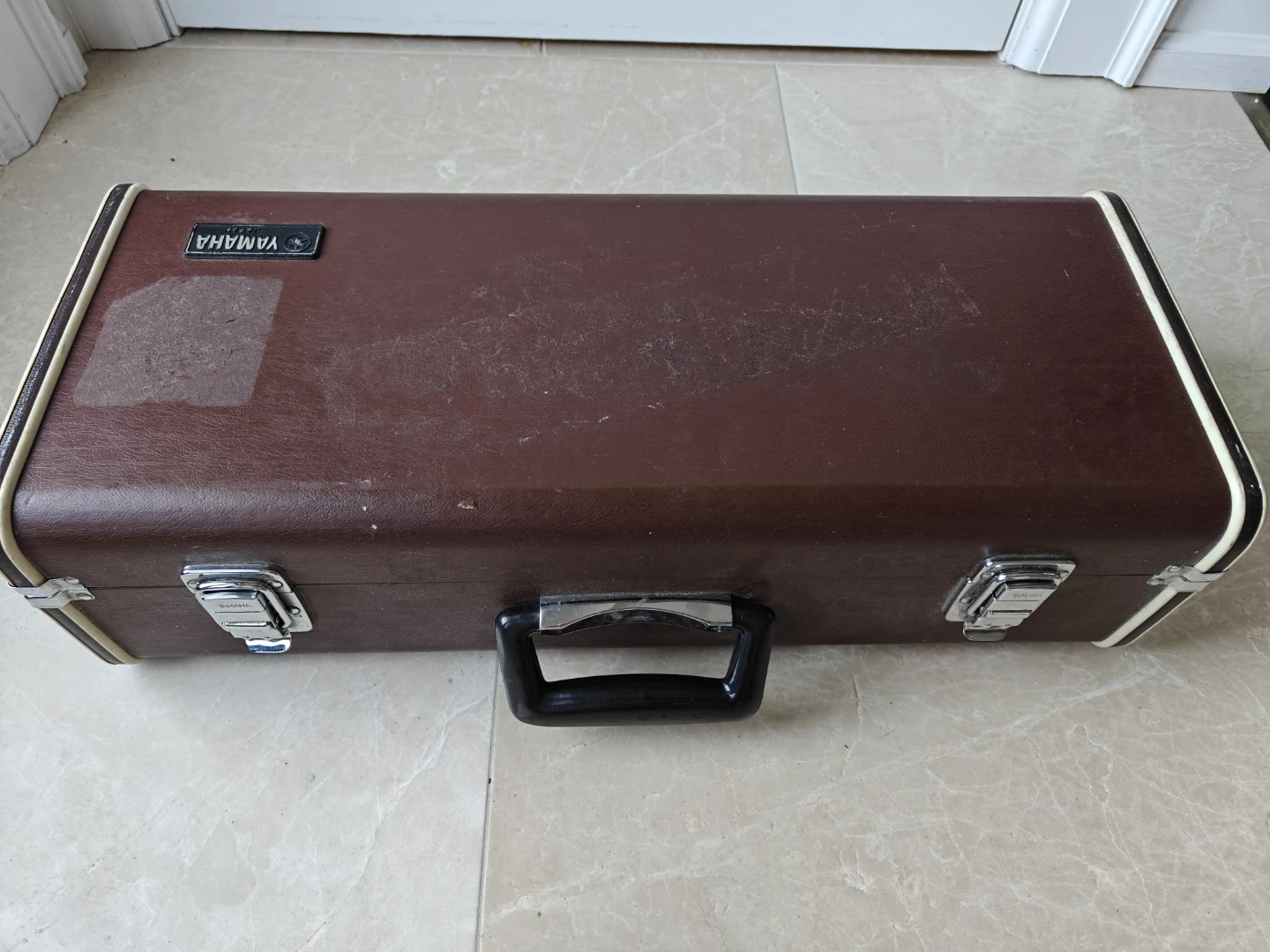Yamaha Trumpet with Case - photo 4