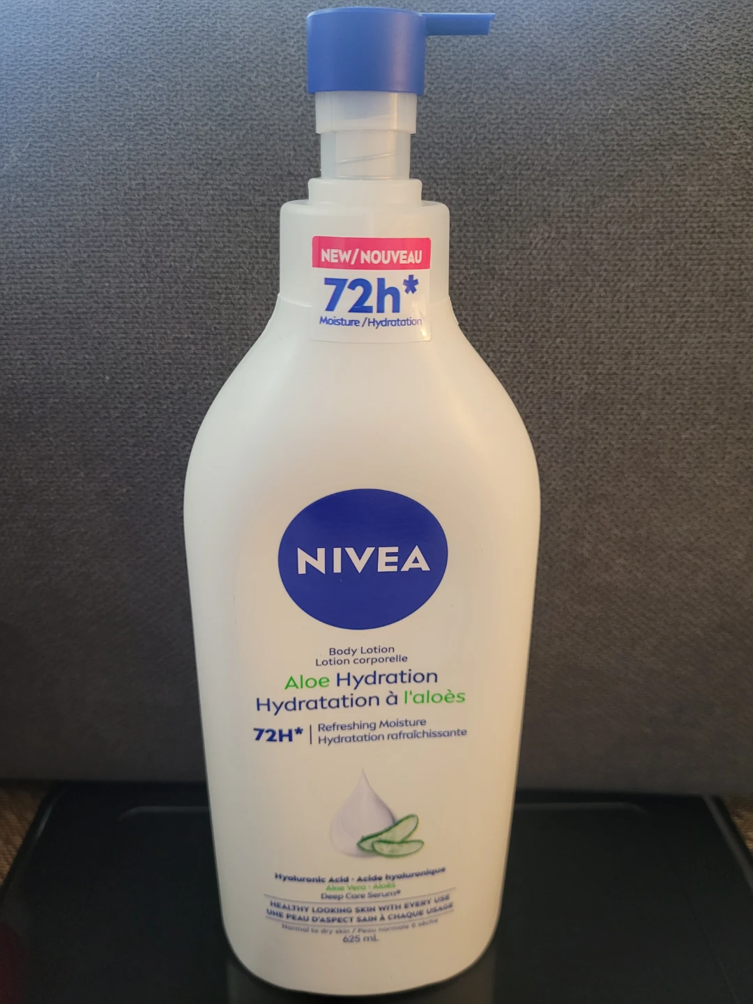 Nivea Aloe Hydration Body Lotion 525 mL