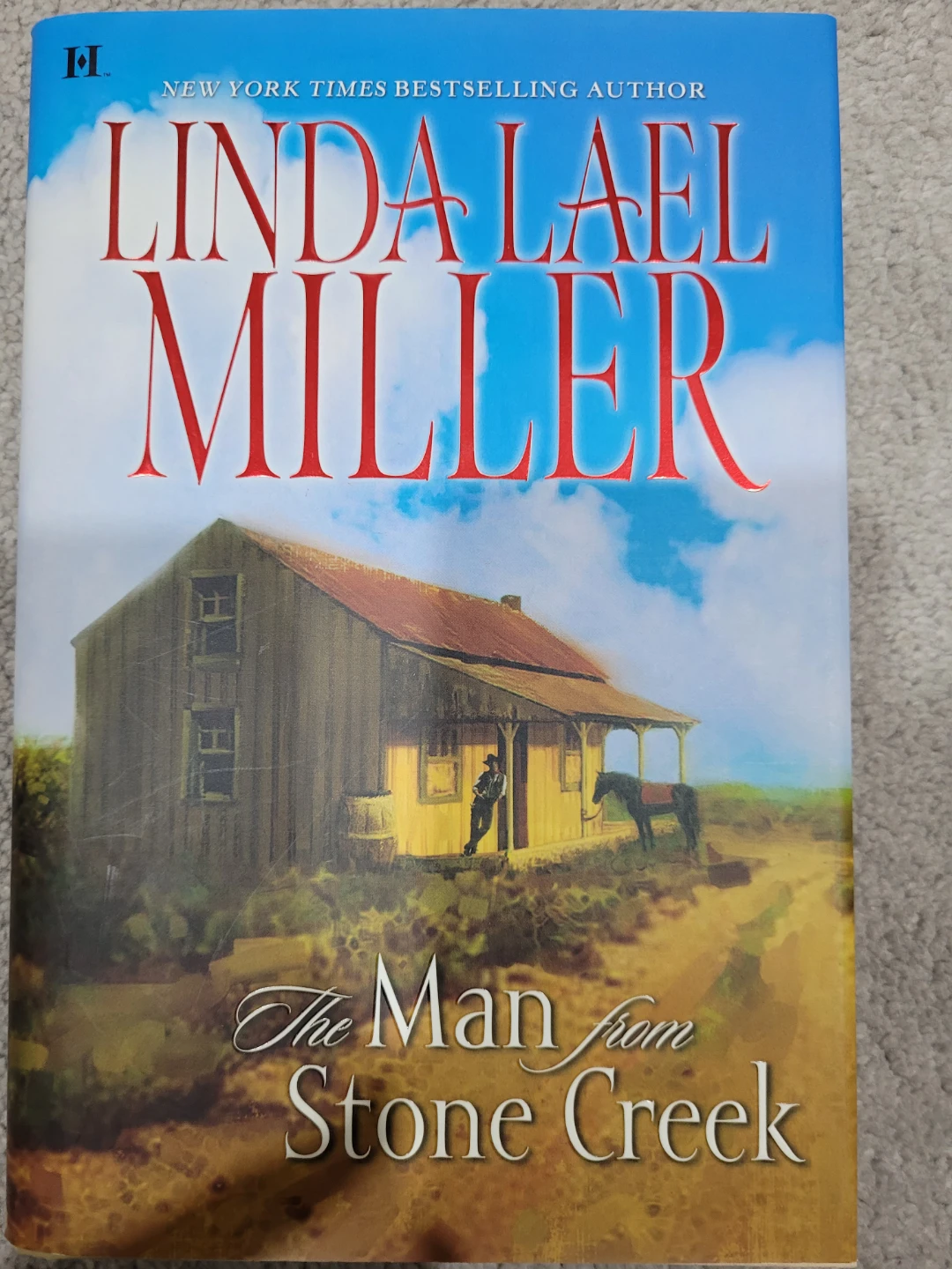 Linda Lael Miller Western Historical Romance Novels (3 Books) - photo 3