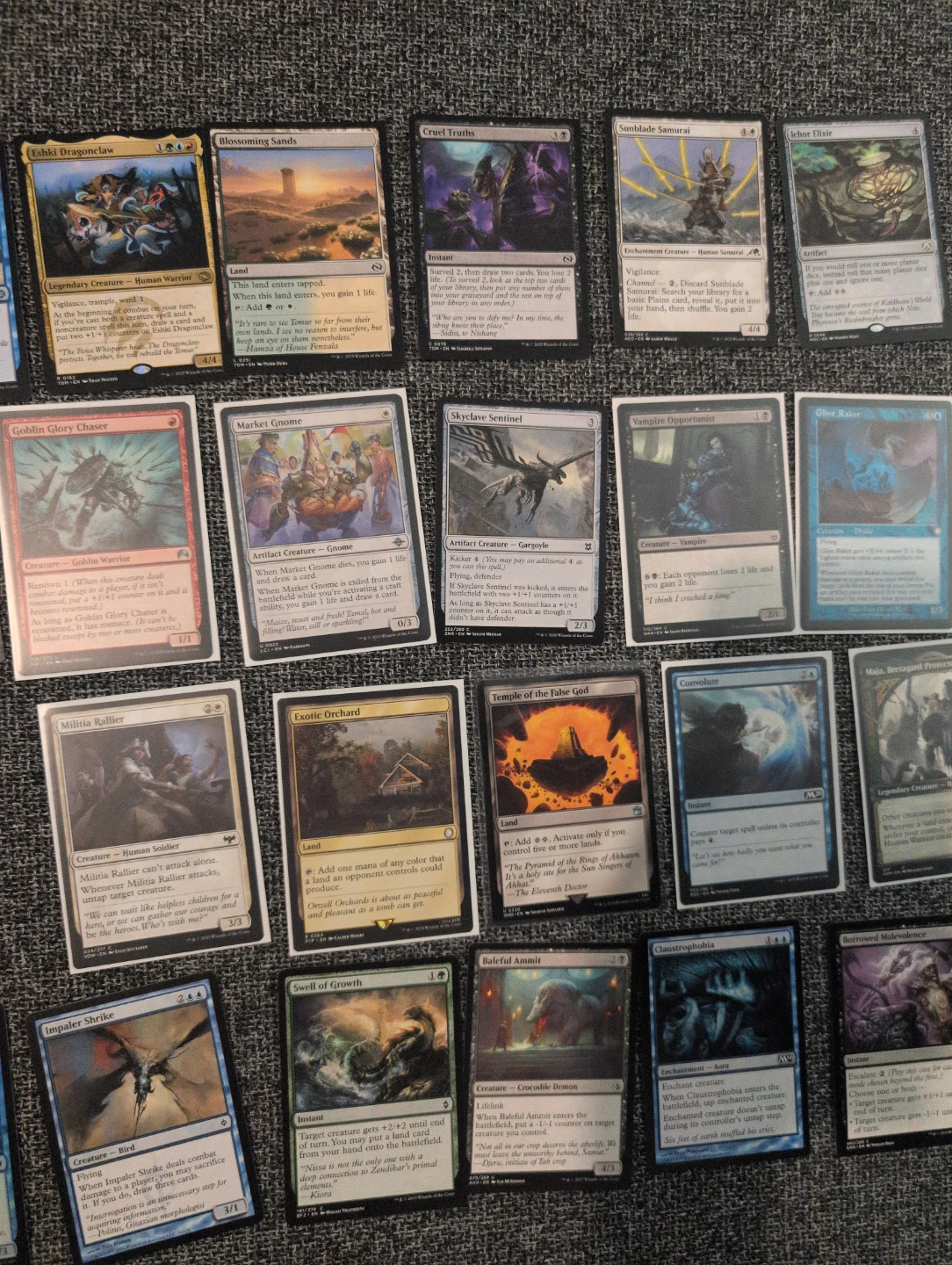 Magic: The Gathering Cards Assortment - photo 4