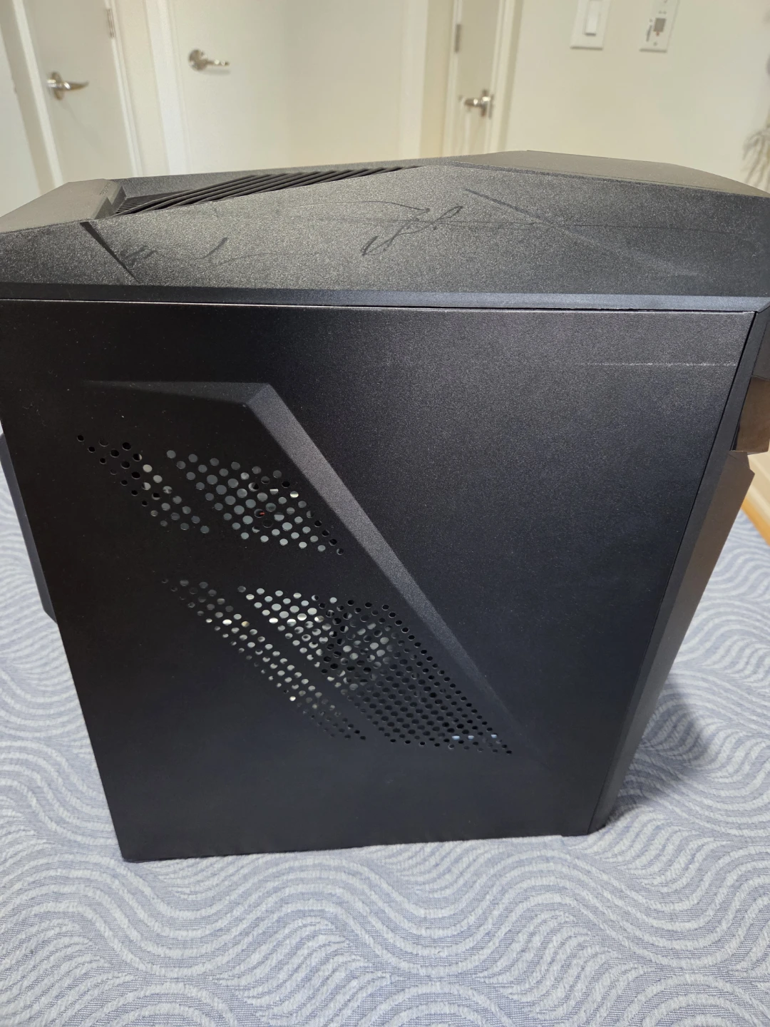 ASUS ROG Gaming Desktop PC Case - photo 2