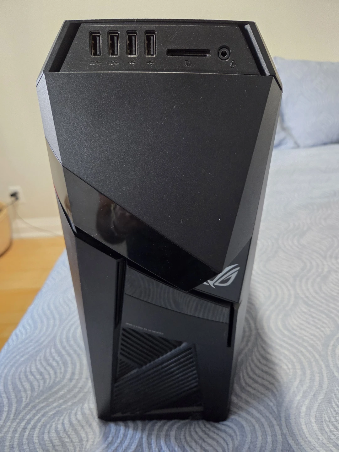 ASUS ROG Gaming Desktop PC Case