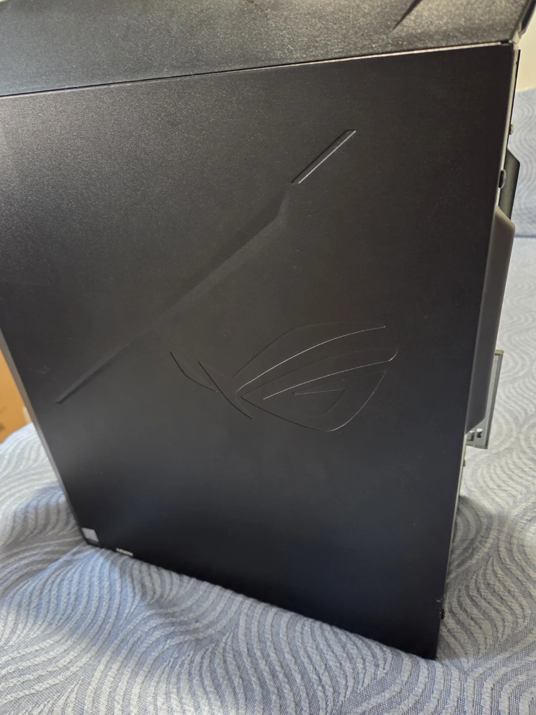 ASUS ROG Gaming Desktop PC Case - photo 5