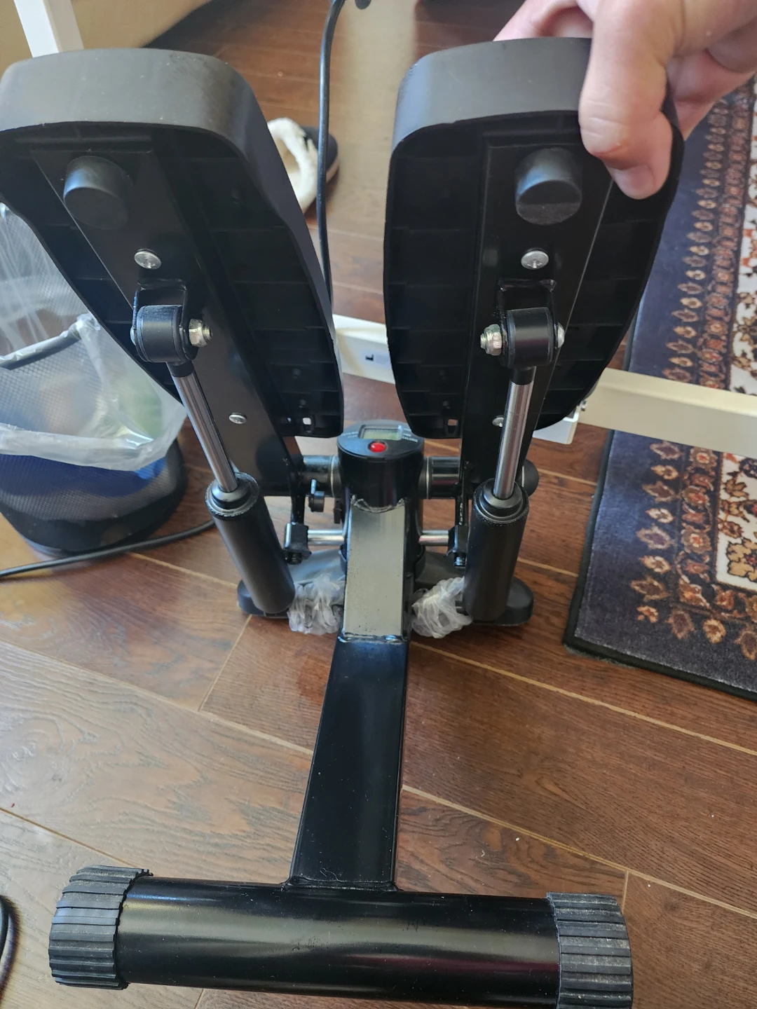 Mini Stepper Exercise Machine - photo 3