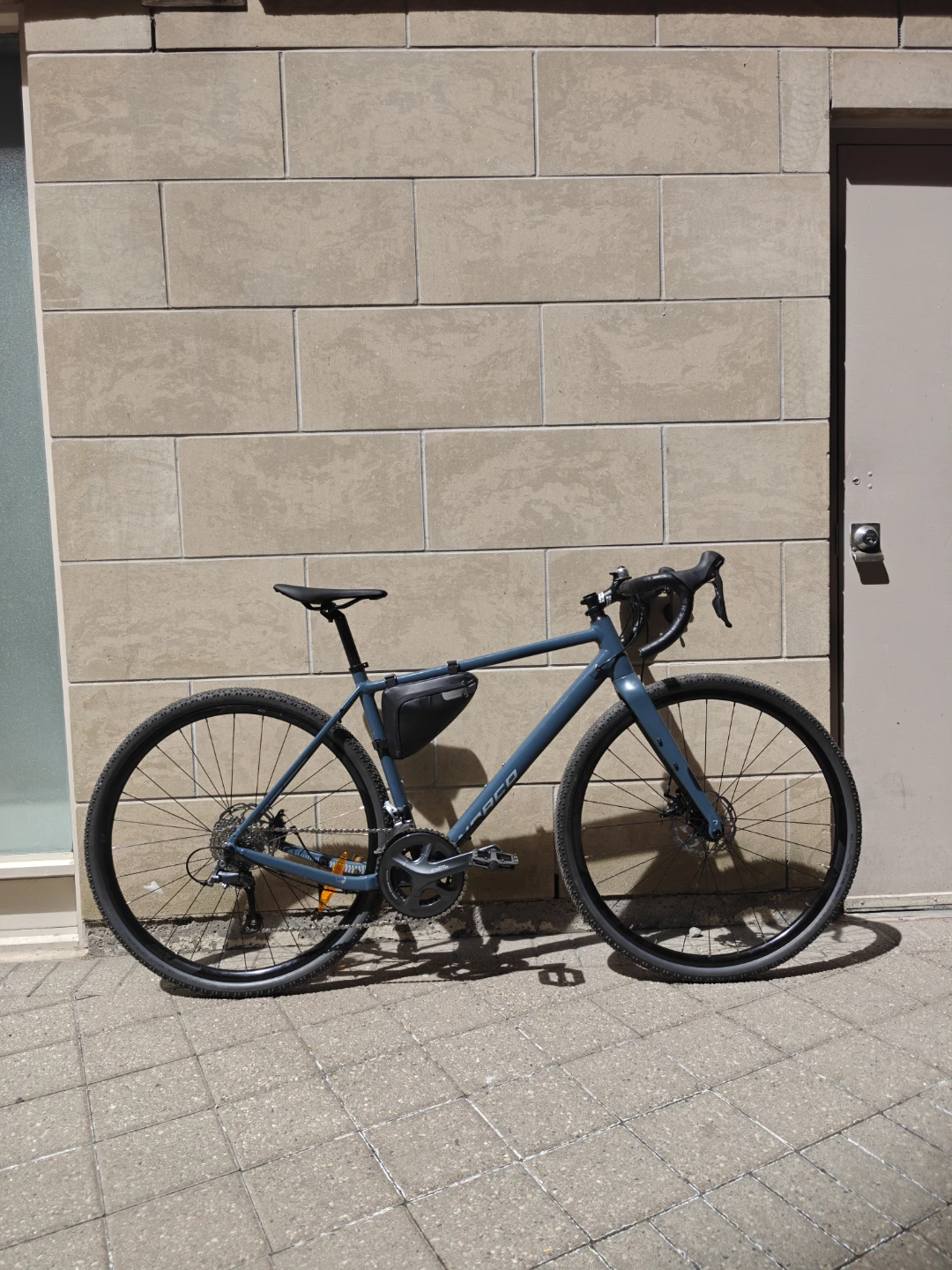 Norco search xr Gravel bike custom