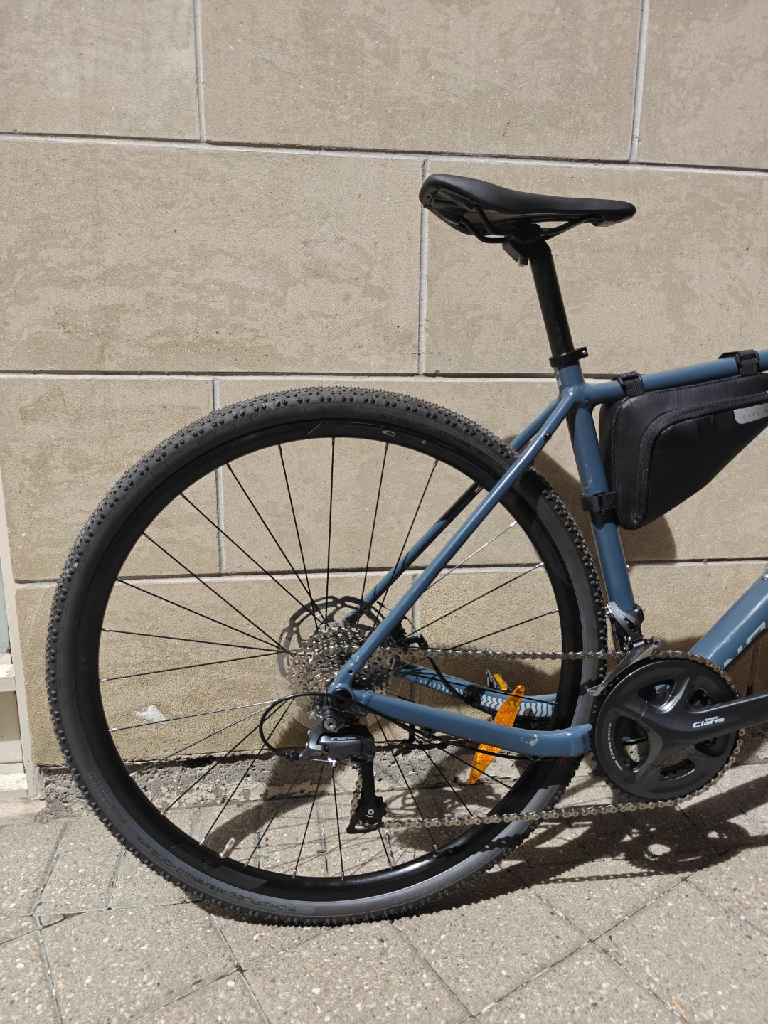 Norco search xr Gravel bike custom - photo 2