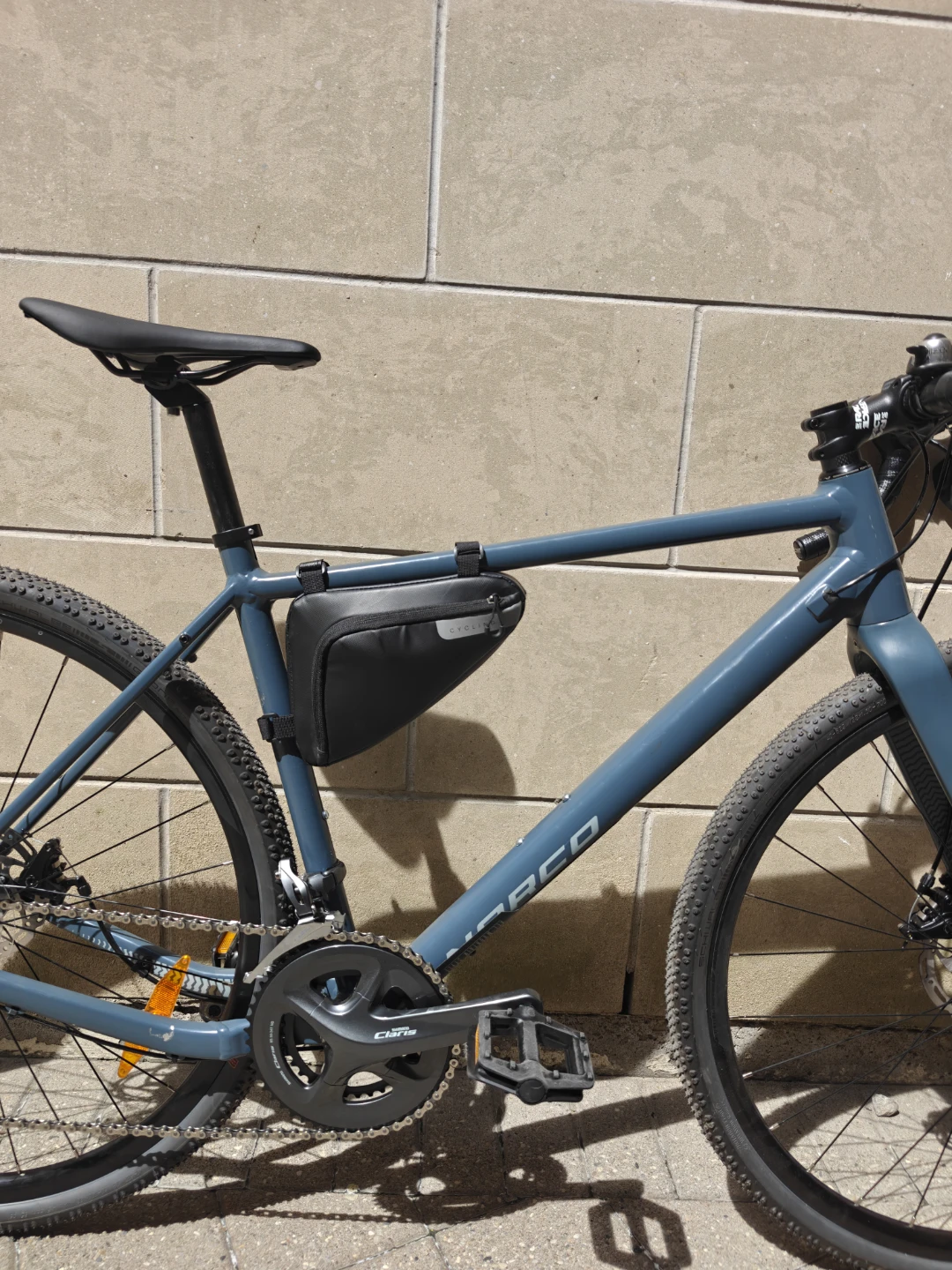 Norco search xr Gravel bike custom - photo 3
