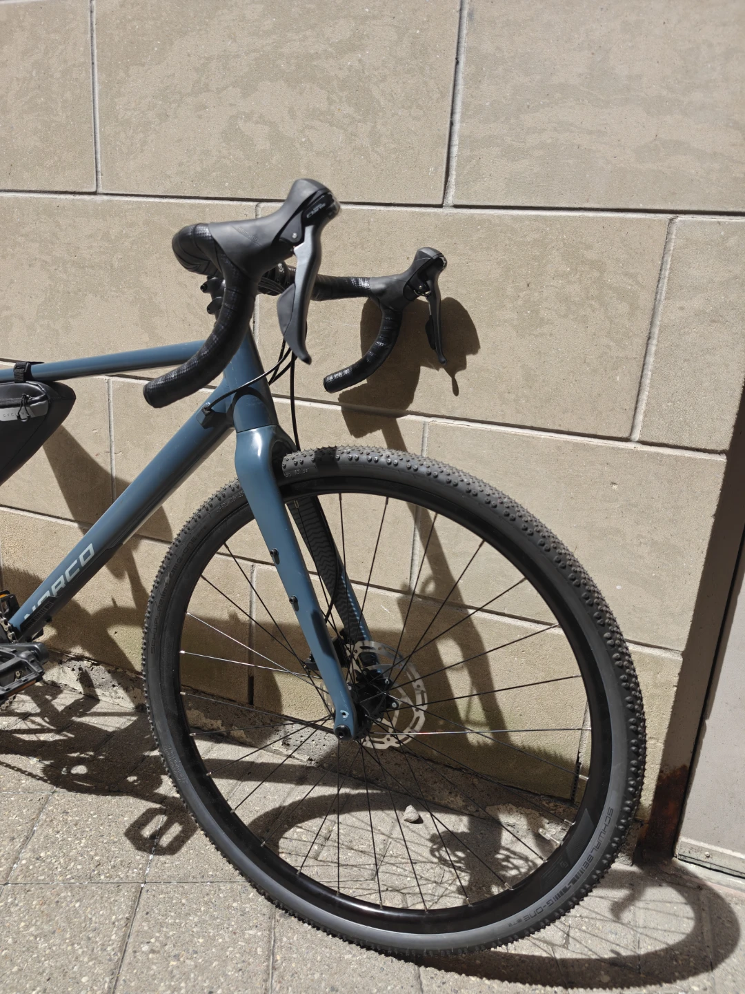 Norco search xr Gravel bike custom - photo 4