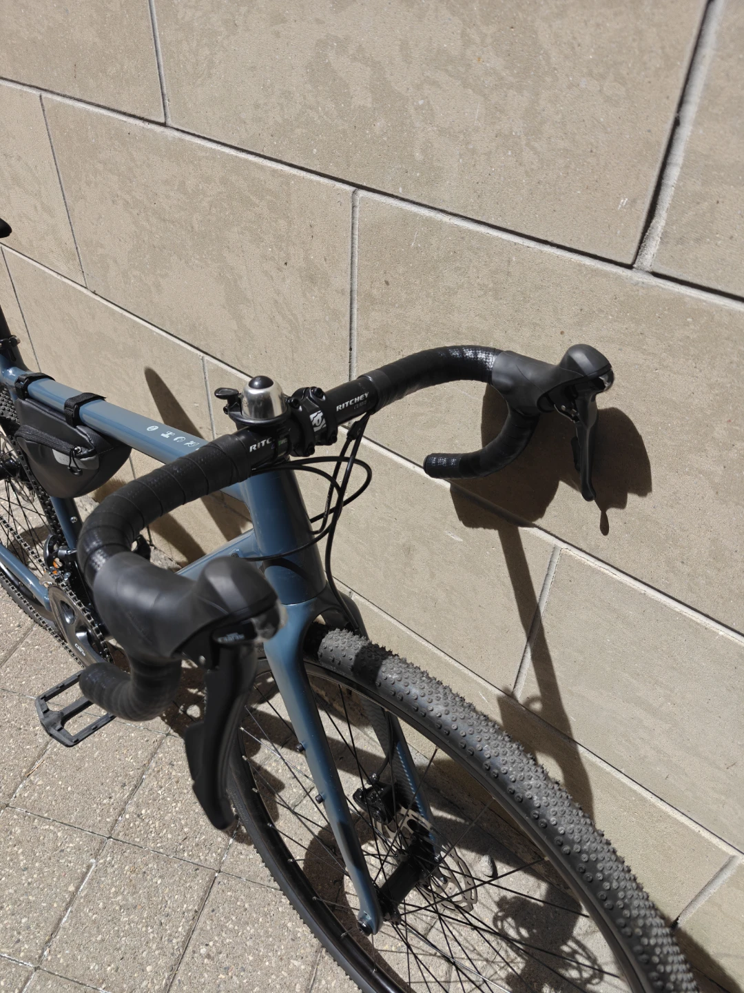 Norco search xr Gravel bike custom - photo 5
