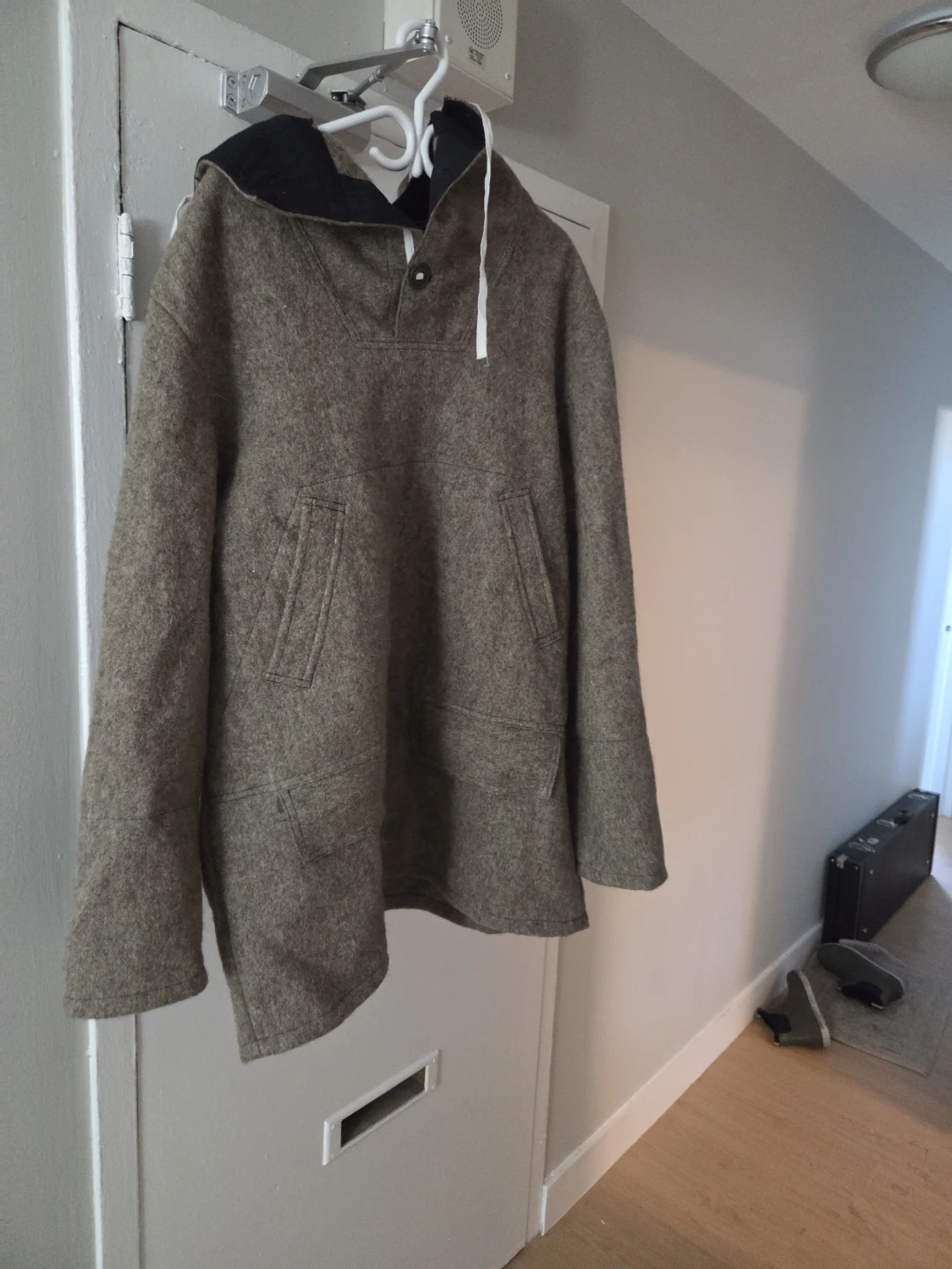 Russian made Siberian Wool OverCoat - photo 2
