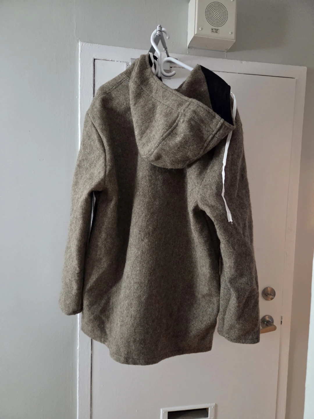 Russian made Siberian Wool OverCoat - photo 3