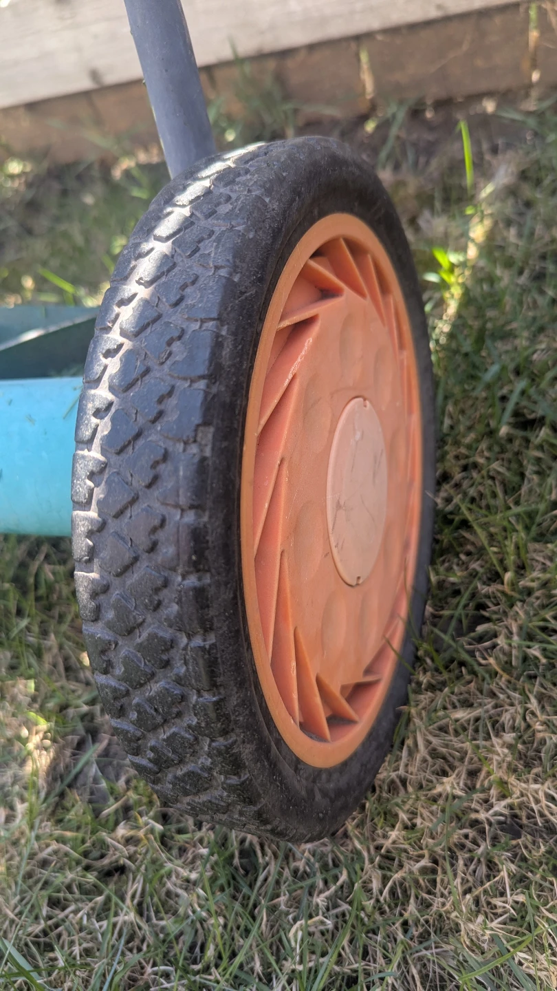 Scotts 20" Push Reel Mower - photo 4