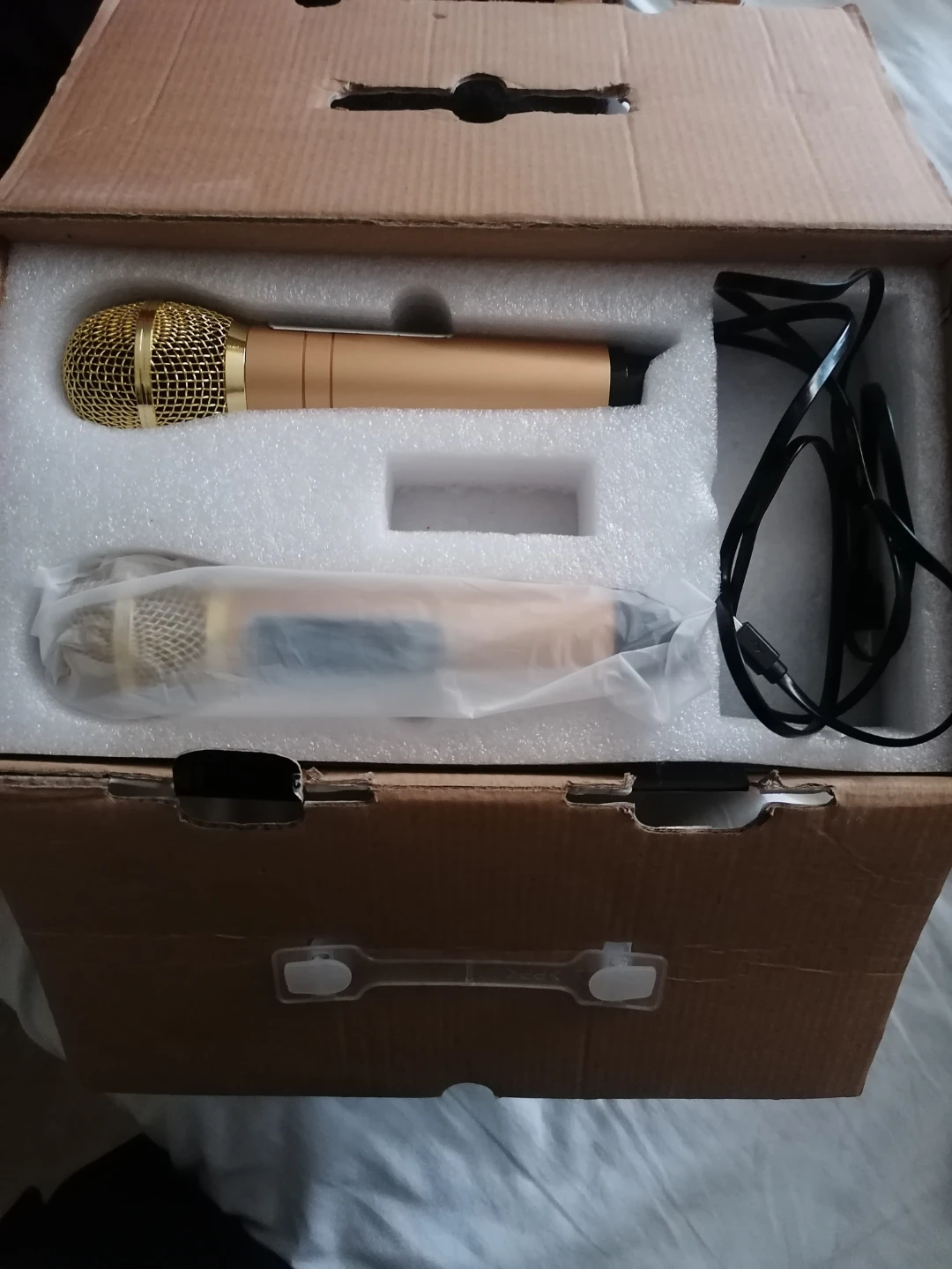 MASINGO Presto G2 Gold Karaoke Machine - photo 2