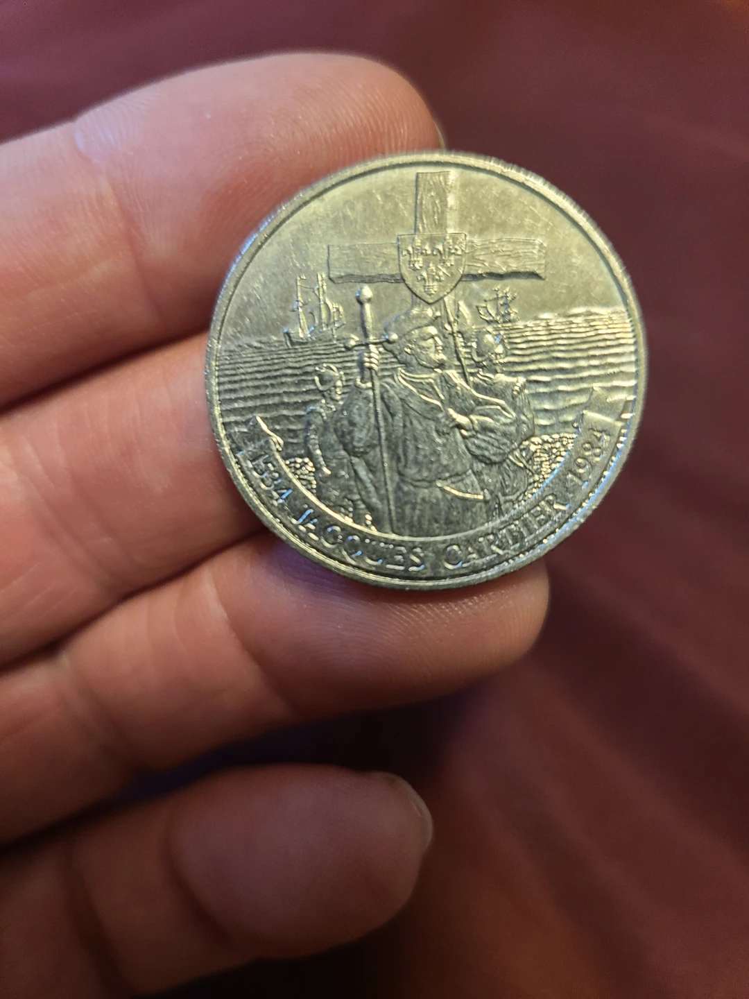 Collection of Canadian Dollar Coins - photo 3