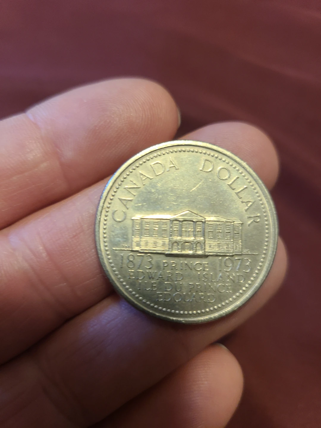 Collection of Canadian Dollar Coins - photo 5