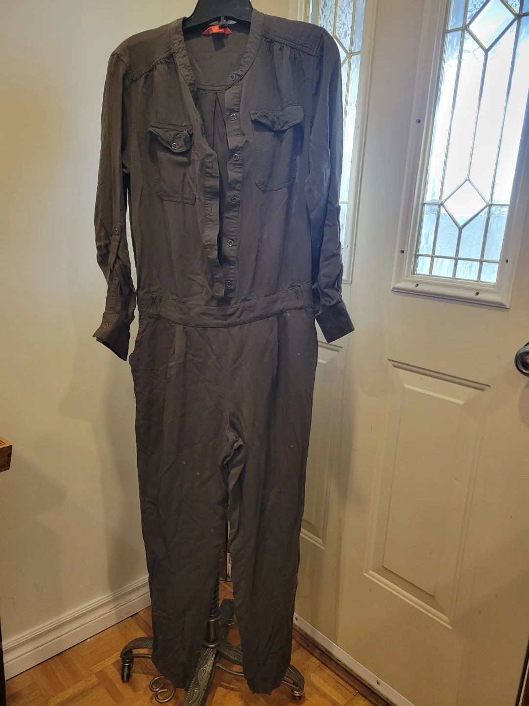 Olive Green Jumper Small - photo 5
