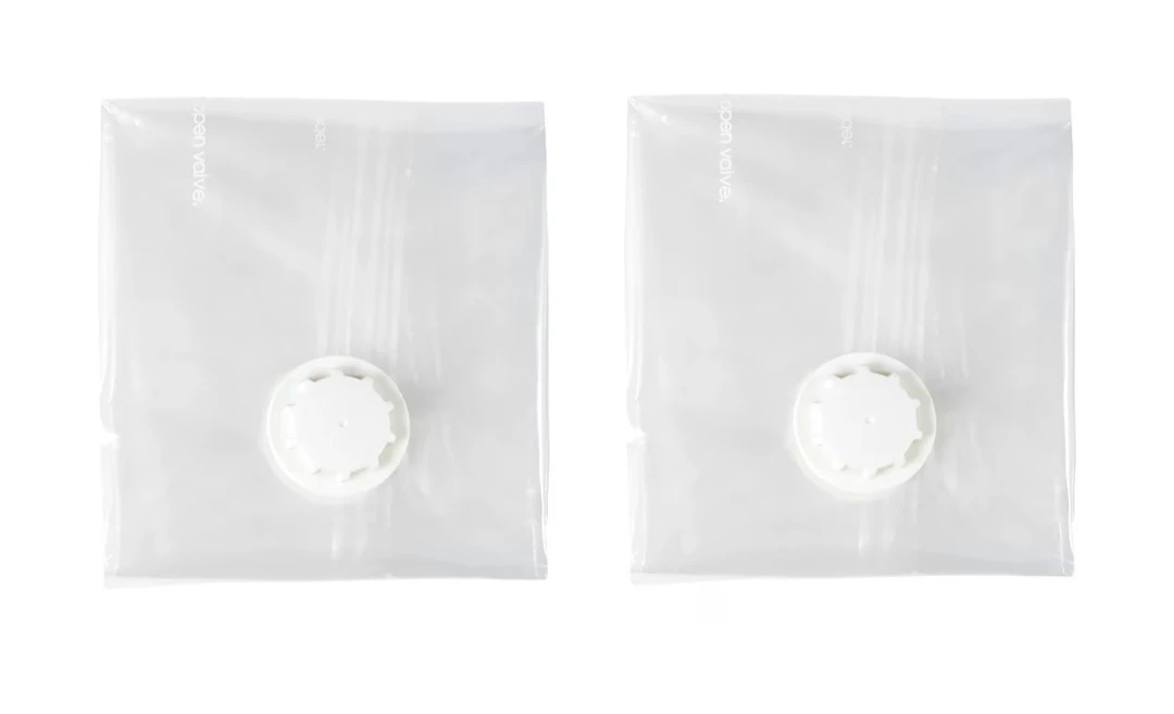 4 Large Vacuum Storage Bags - photo 2