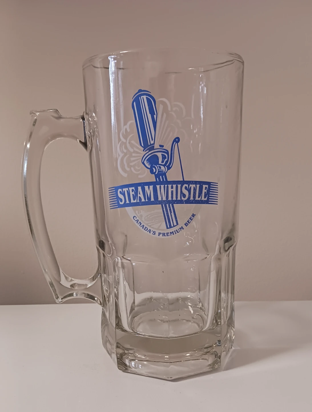 Steam Whistle Beer Mug