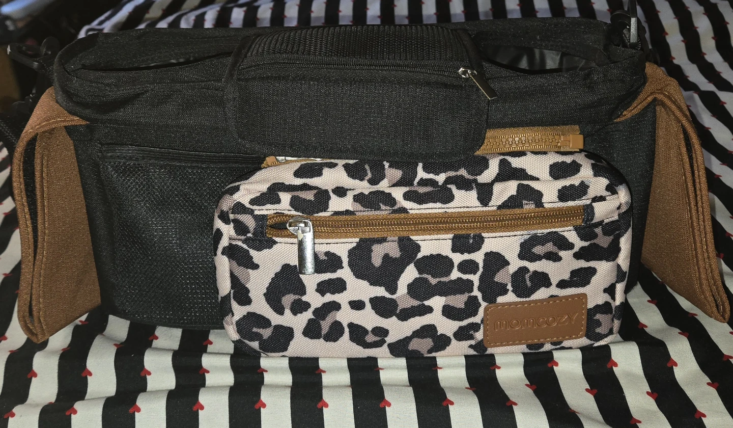 Momcozy Stroller Organizer Bag