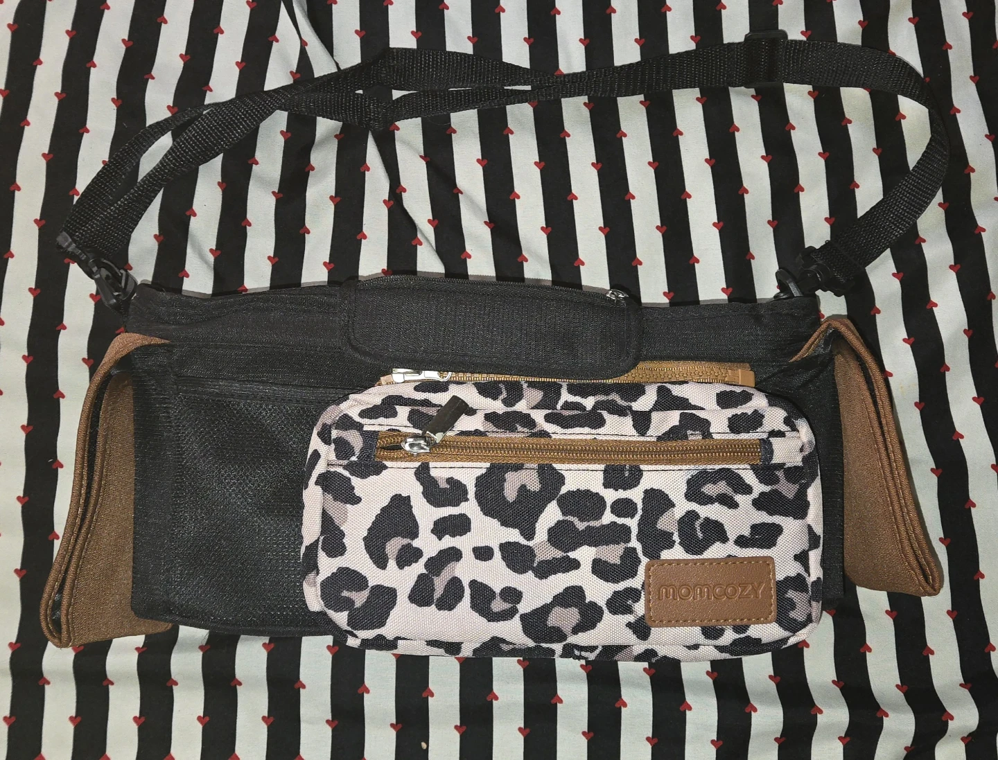 Momcozy Stroller Organizer Bag - photo 2