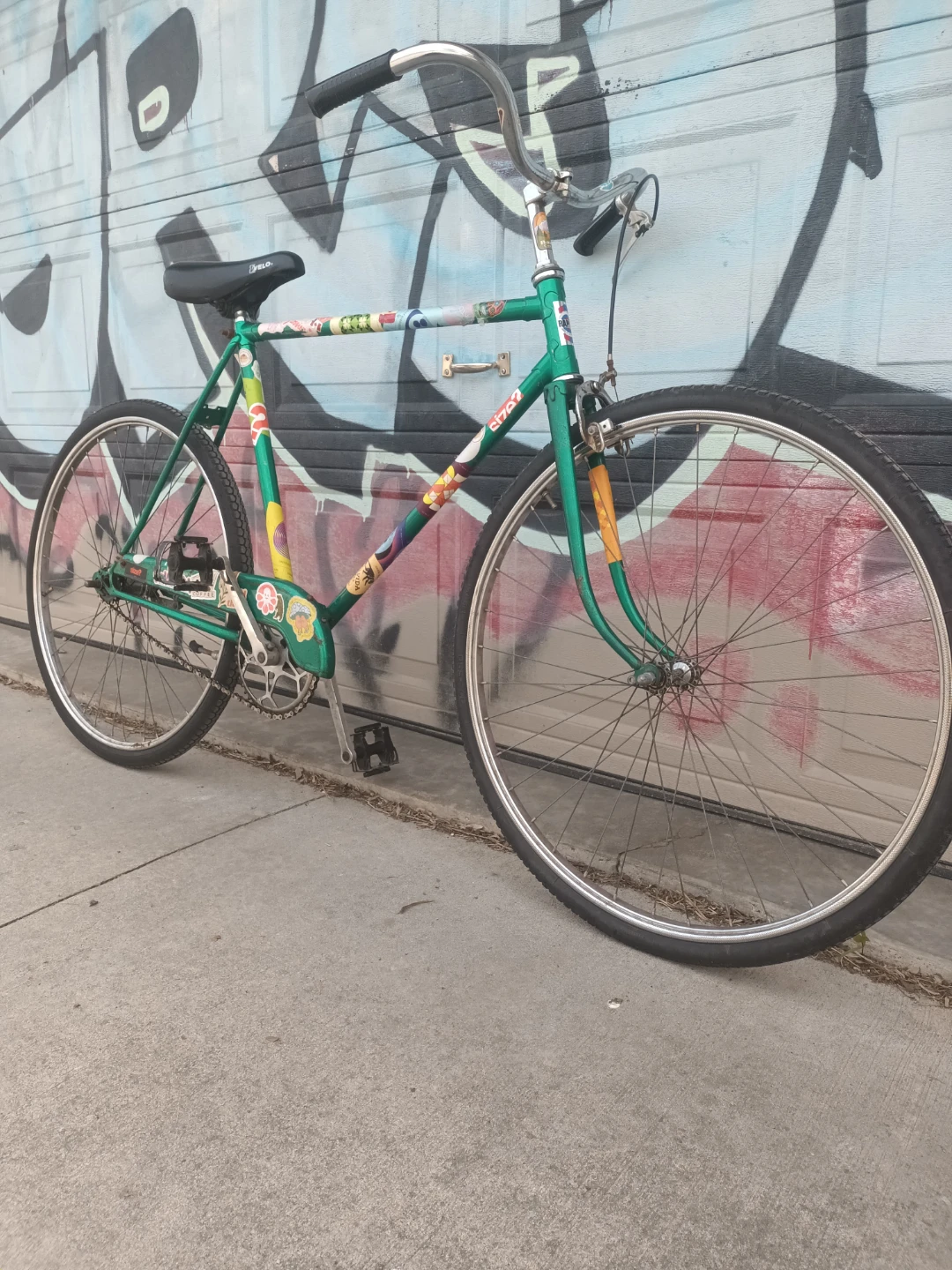 Rapido Single Speed Bike - photo 2