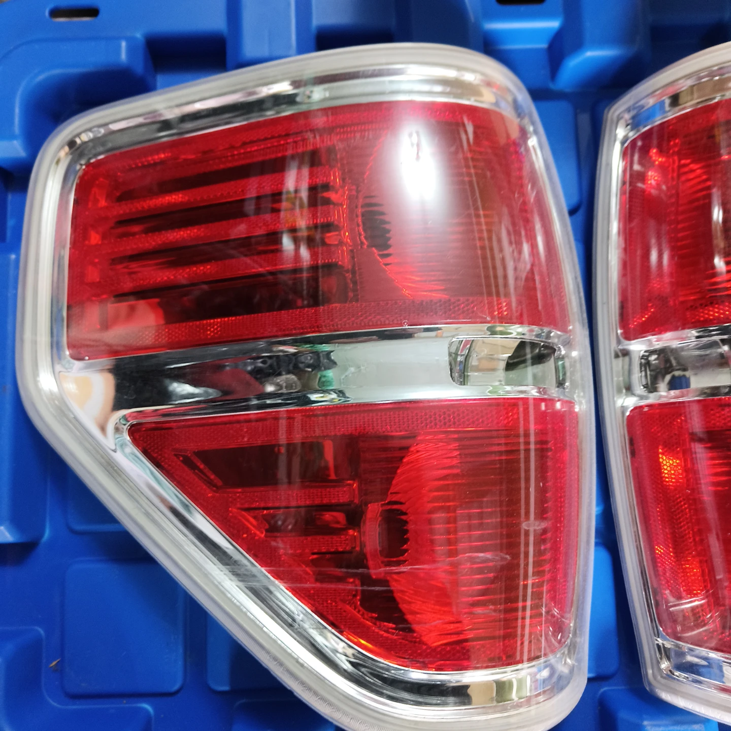 2009-2014 Ford F150 Rear Tail light Housing. Original OEM