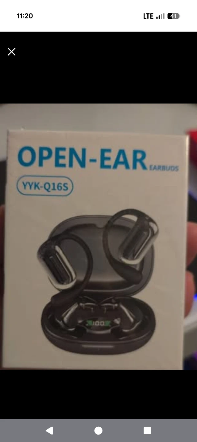 YYK-Q16S Open-Ear Earbuds