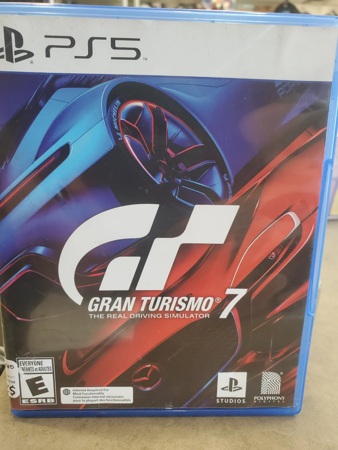Gran Turismo 7 PS5