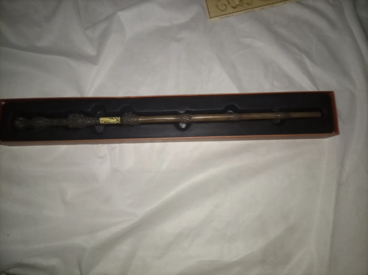 Harry Potter Wand with Hogsmeade Box - photo 4