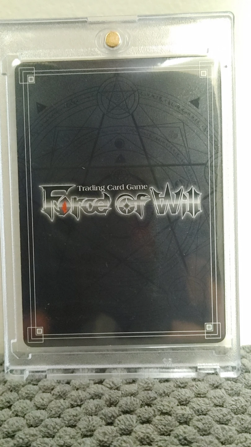 Force of Will Trading Card Game - Spiral Shift Spell - photo 2