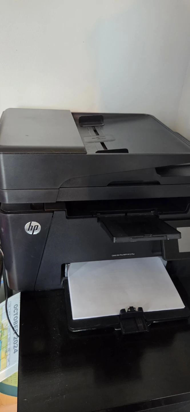 HP LaserJet Pro MFP M127fw Printer