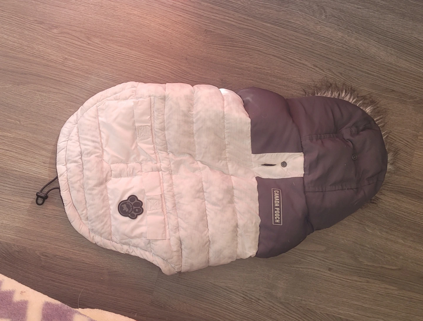 Canada Pooch LTD. Insulated Dog Jacket - Size 18 - photo 2