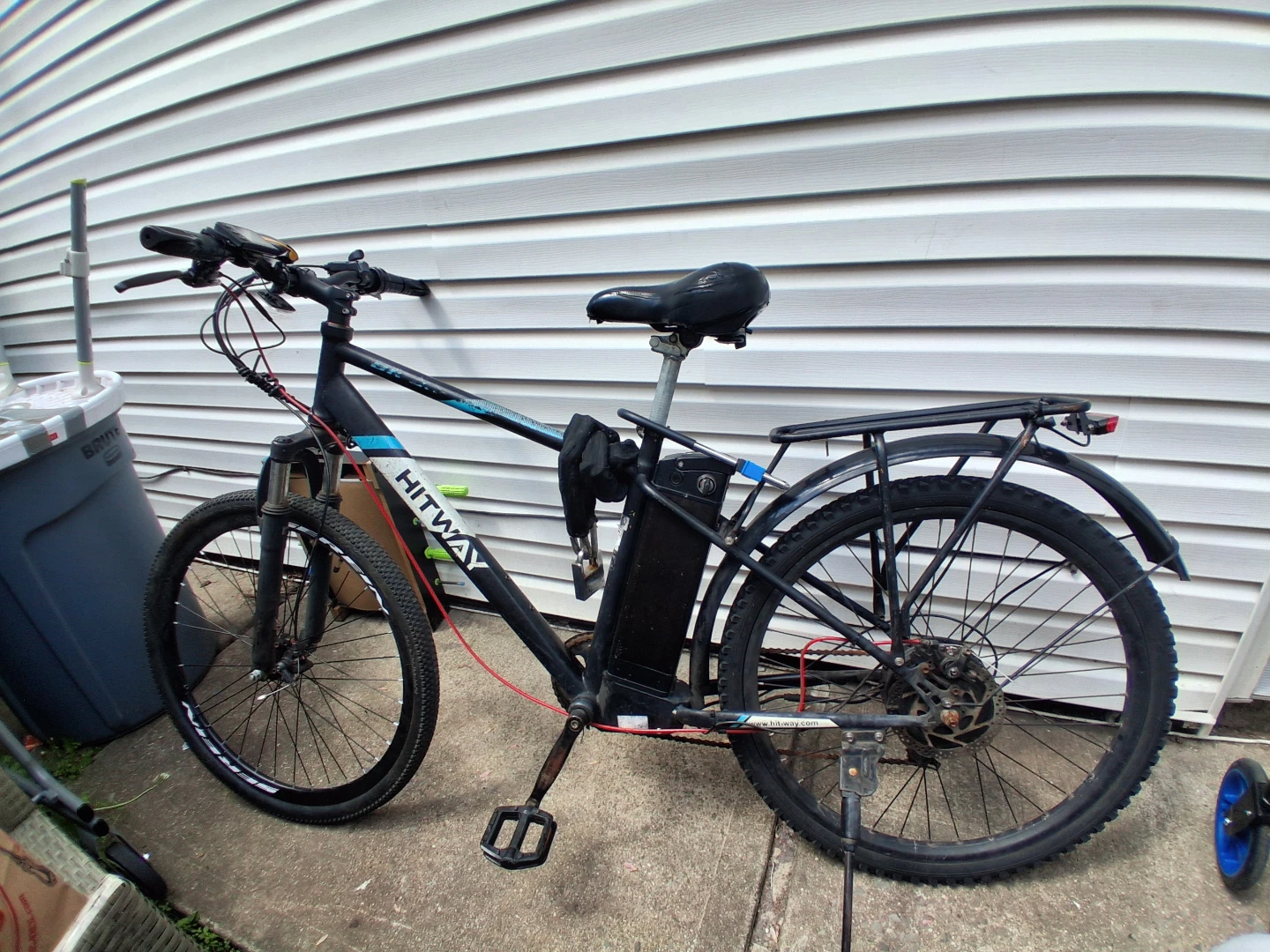 HITWAY Electric Bike