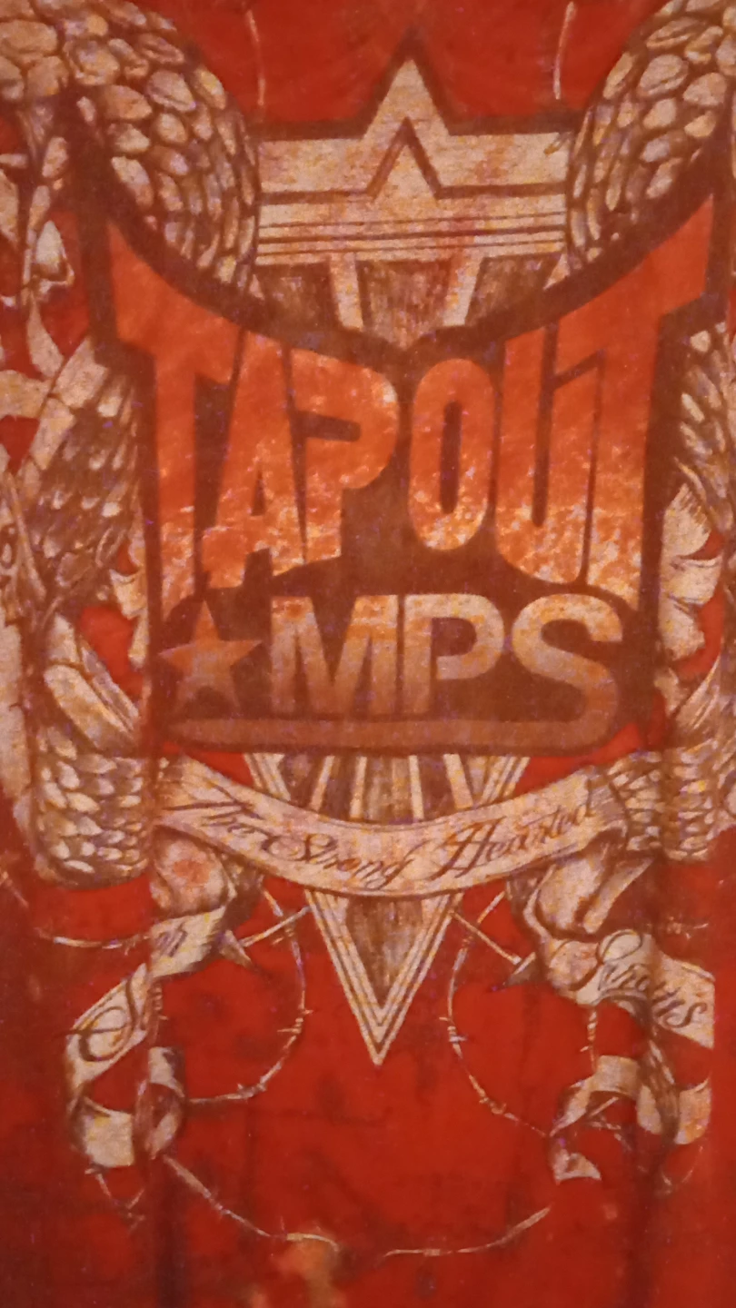 Tapout MPS Tee-shirt - photo 2