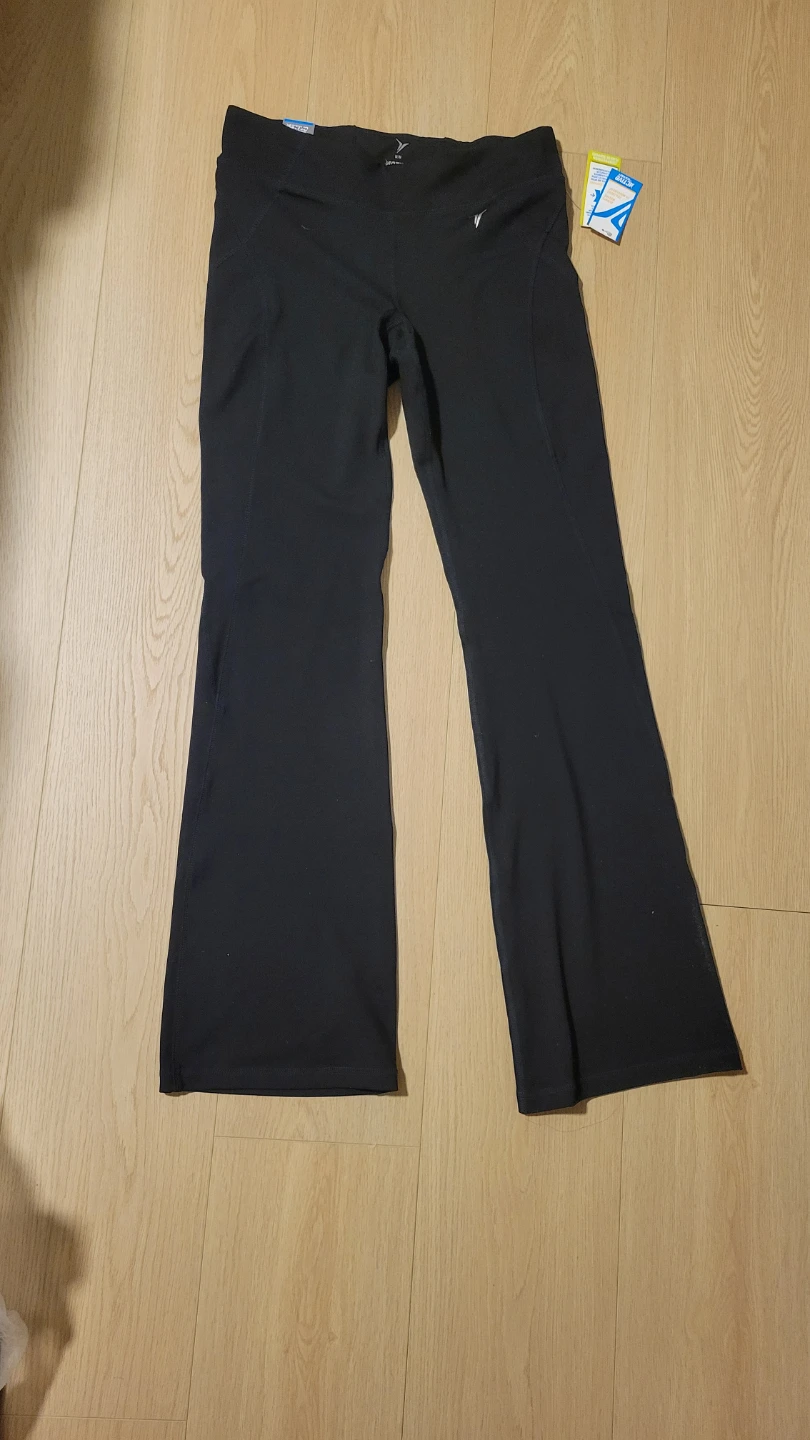 Old Navy Active Black Flare Pants M/M - photo 4